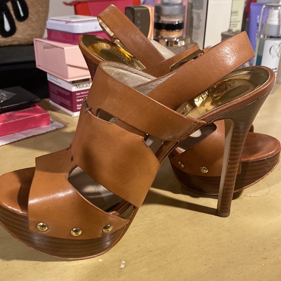 Michael Kors platform - Picture 3 of 3